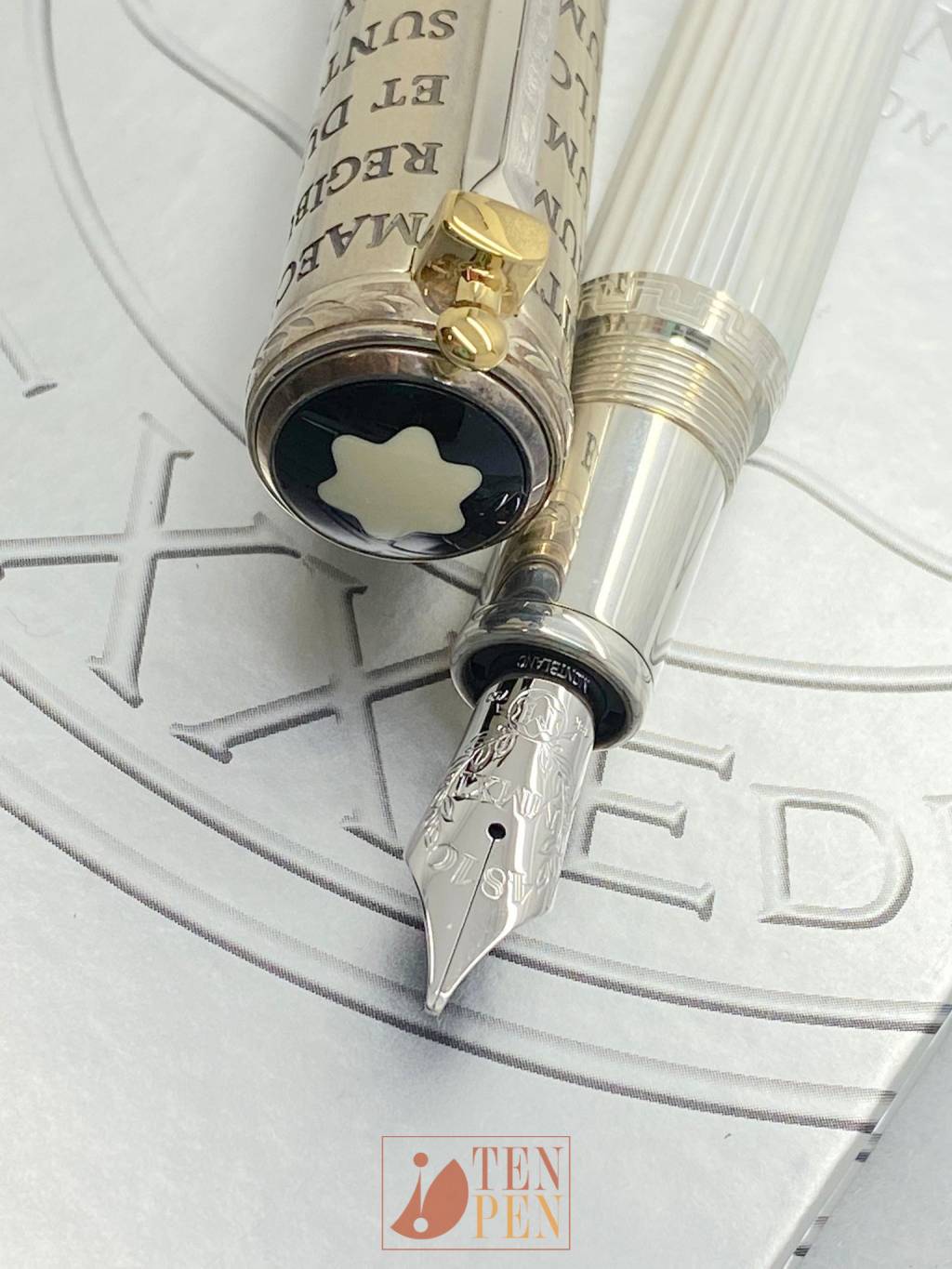 Montblanc gaius discount maecenas